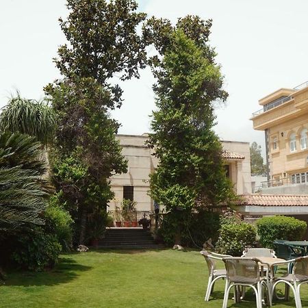 Bed And Breakfast Magnolia Islamabad Buitenkant foto