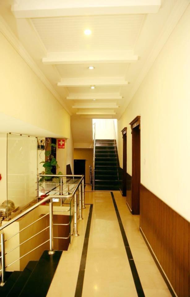 Bed And Breakfast Magnolia Islamabad Buitenkant foto