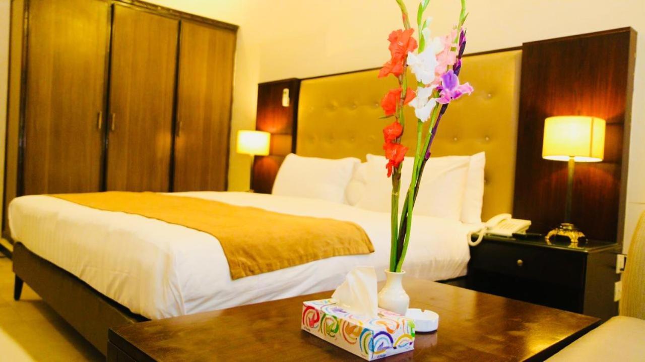 Bed And Breakfast Magnolia Islamabad Buitenkant foto