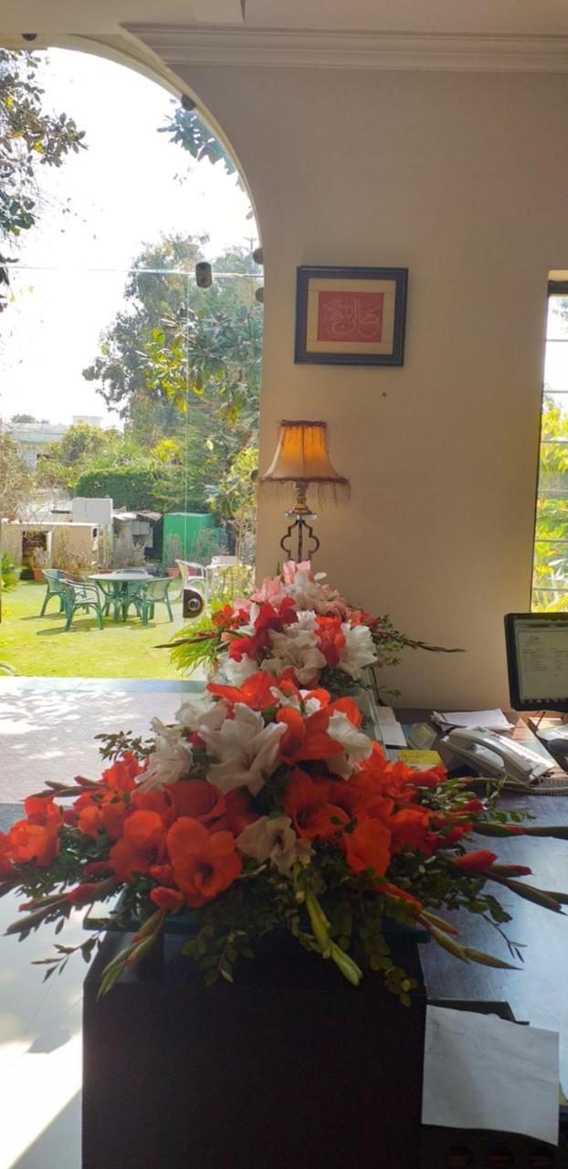 Bed And Breakfast Magnolia Islamabad Buitenkant foto