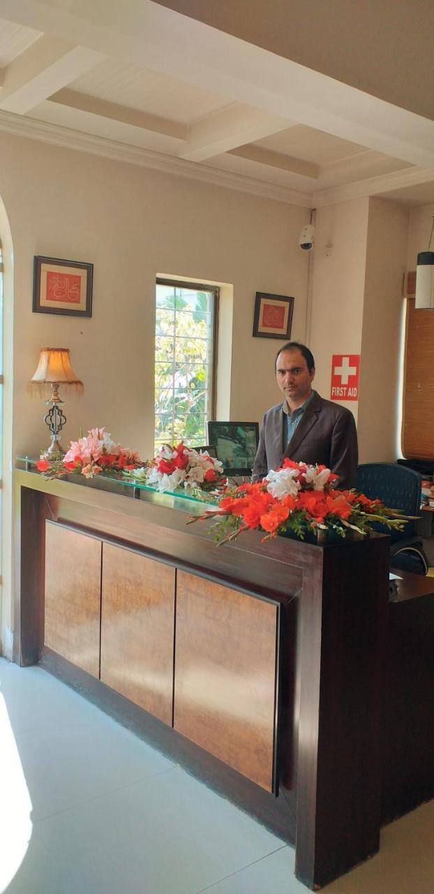 Bed And Breakfast Magnolia Islamabad Buitenkant foto
