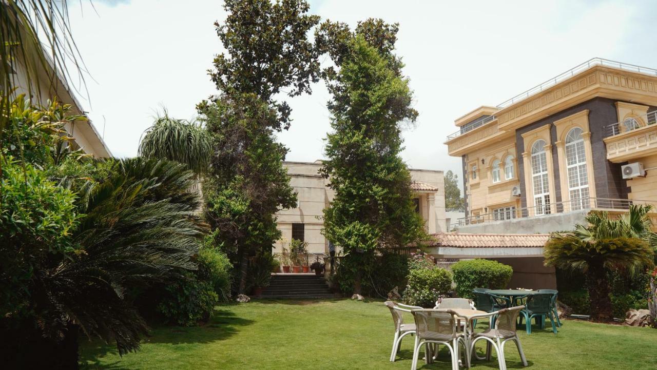 Bed And Breakfast Magnolia Islamabad Buitenkant foto