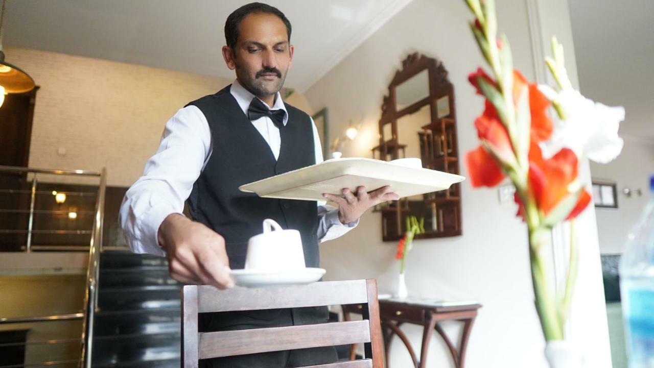 Bed And Breakfast Magnolia Islamabad Buitenkant foto