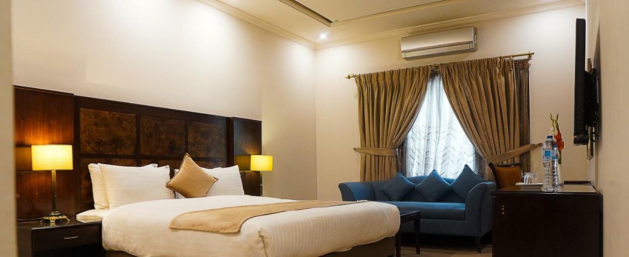 Bed And Breakfast Magnolia Islamabad Buitenkant foto