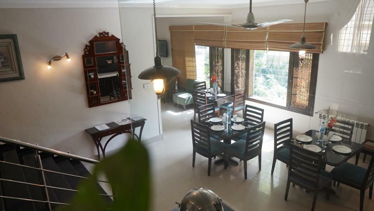 Bed And Breakfast Magnolia Islamabad Buitenkant foto