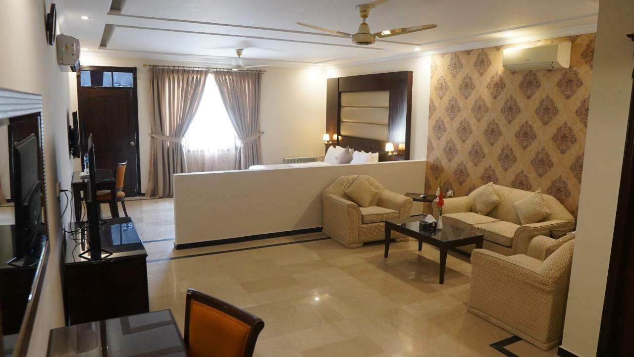 Bed And Breakfast Magnolia Islamabad Buitenkant foto
