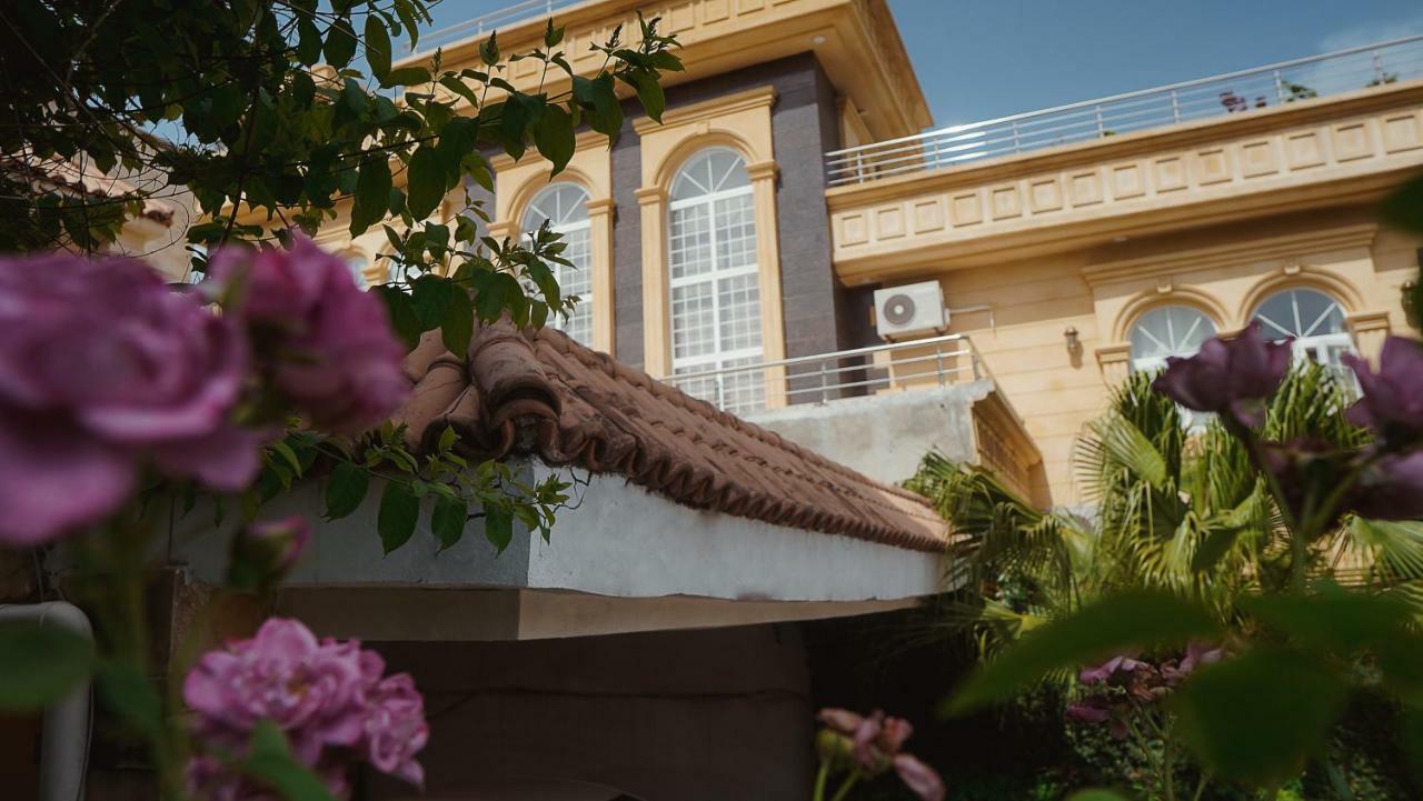 Bed And Breakfast Magnolia Islamabad Buitenkant foto